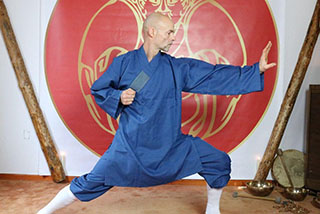 Shaolin Chikung Bewegungslehre für mehr Balance und Wohlbefinden